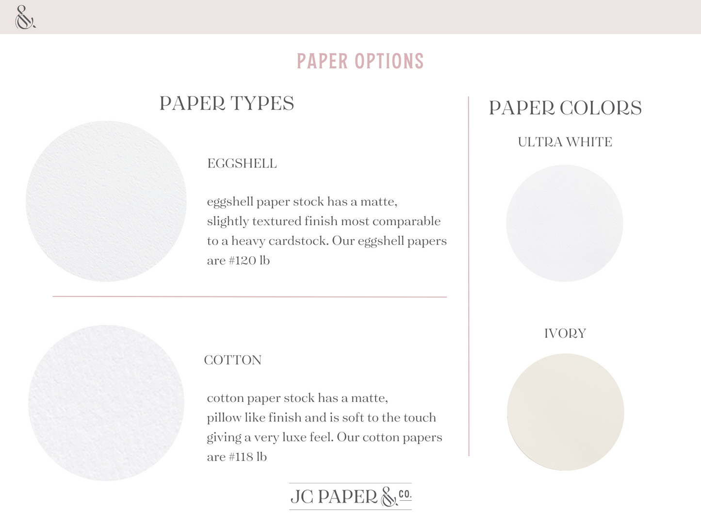 Invitation Printing / Digital Printing / 3.5 x 5