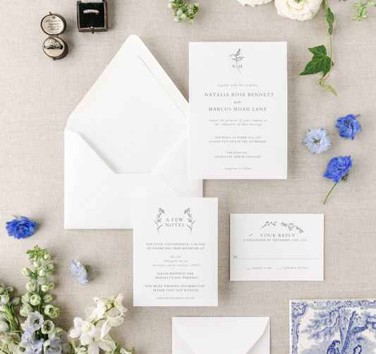 The 'Natalia' / 3 Piece Suite