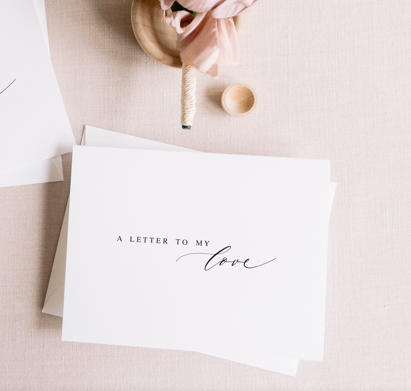 Love Letter Cards