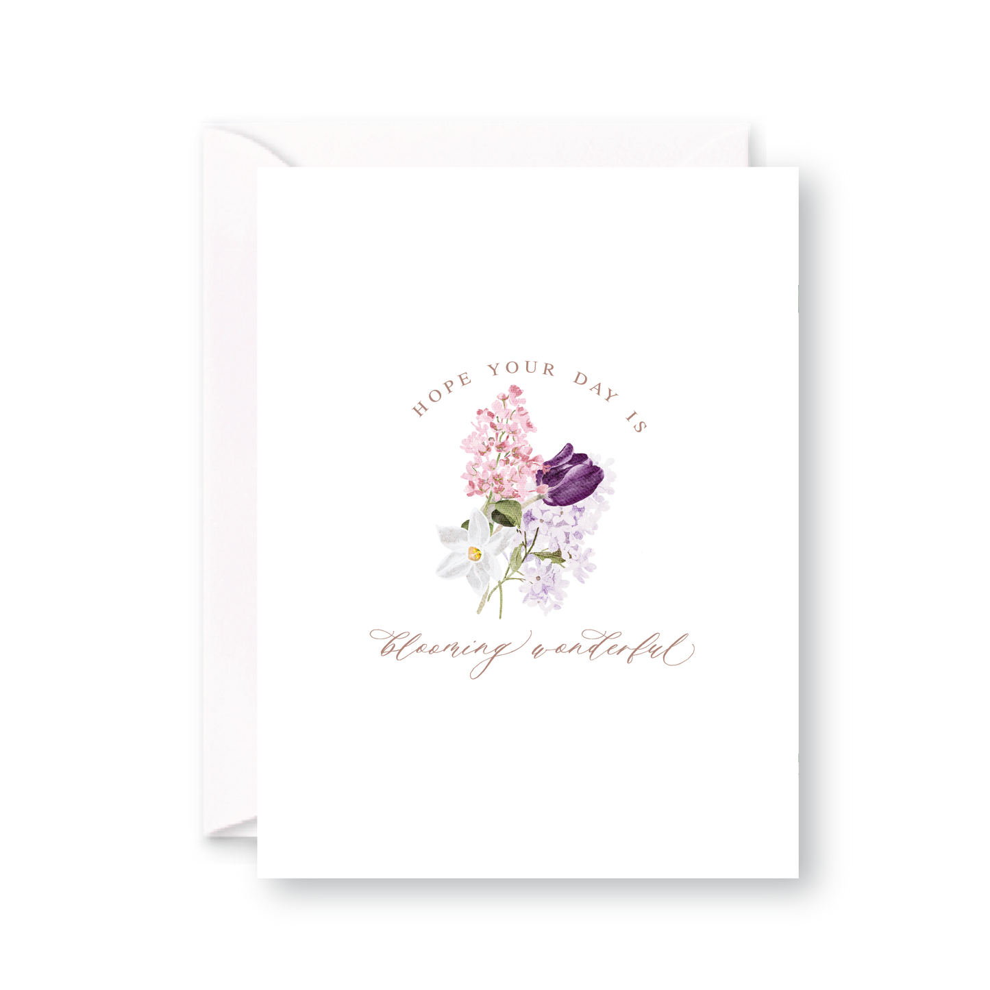 Beautiful Greeting Card