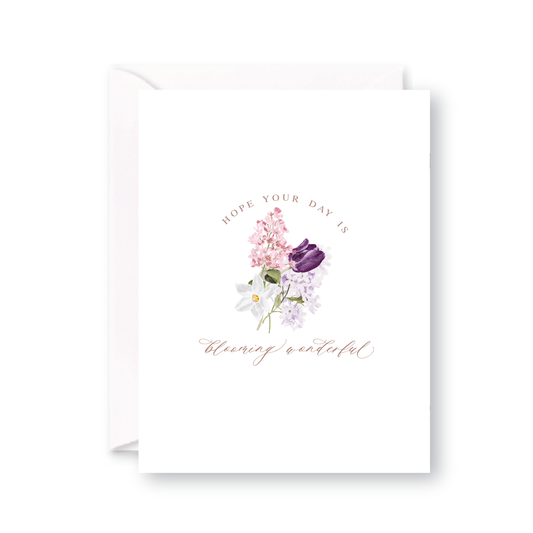 Beautiful Greeting Card